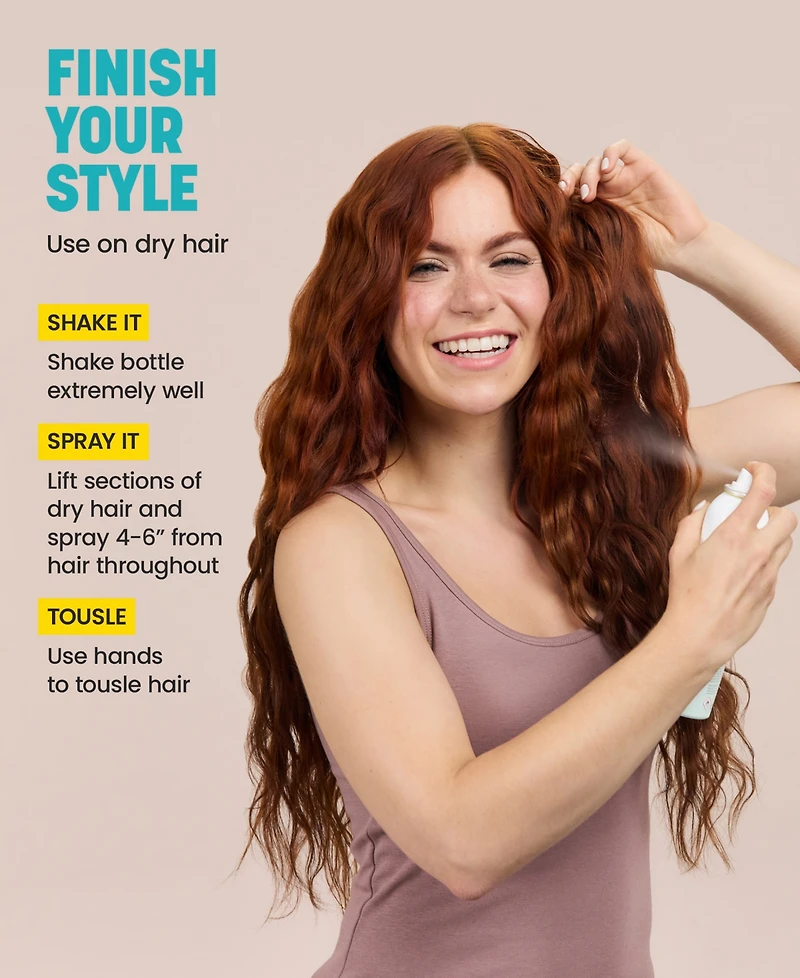 Drybar Triple Sec 3-In-1 Finishing Spray