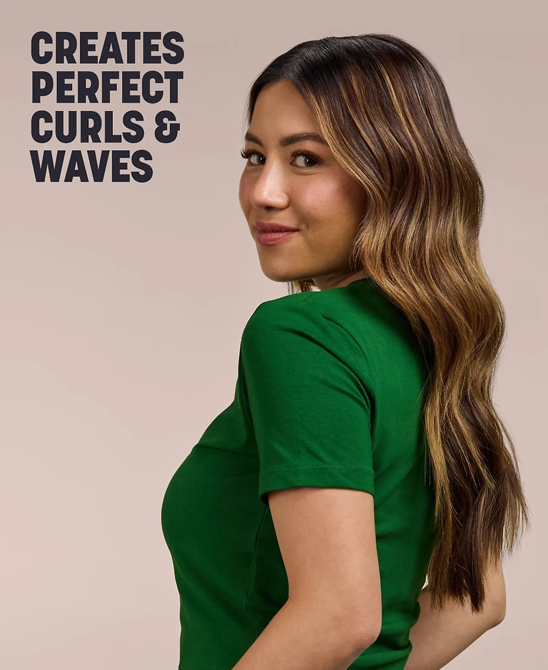 Drybar The 3-Day Bender Digital 1" Curling Iron