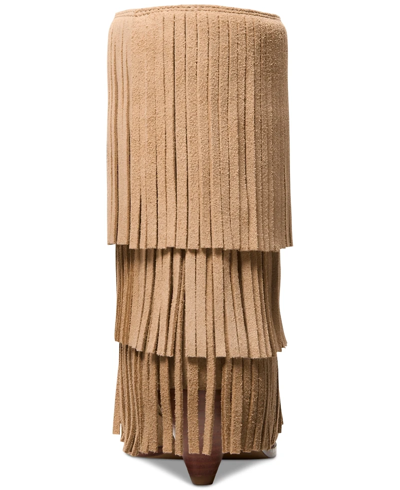 Michael Kors Women's Jayla Heeled Booties