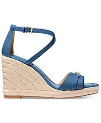 Michael Kors Women's Mandy Wedge Sandals