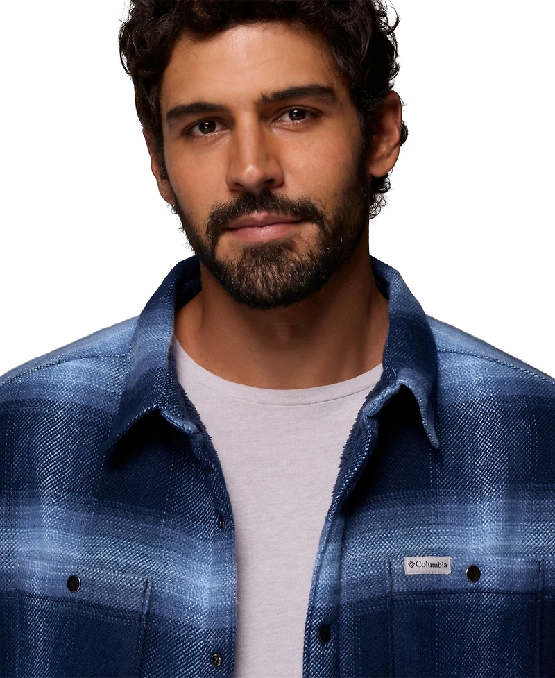 Columbia Men's Windward Shirt Jacket