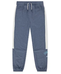 Converse Big Boys Heritage Blocked Relaxed Fit Jogger Pants