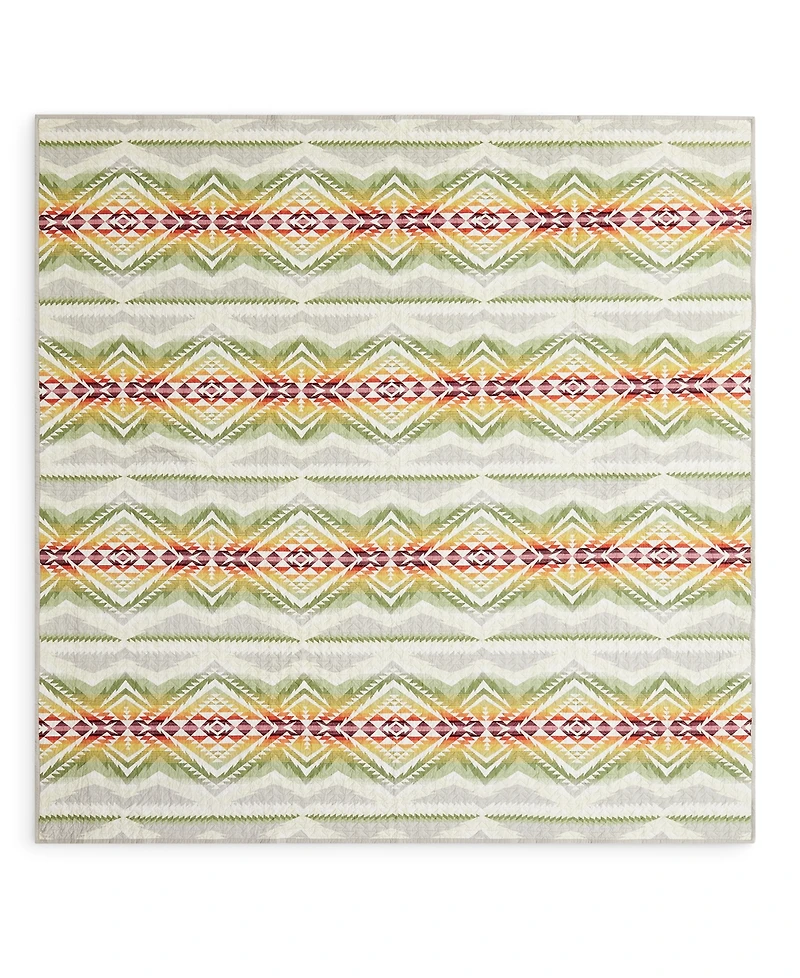 Pendleton Cascadia Cotton 2-Pc. Coverlet Set, Twin