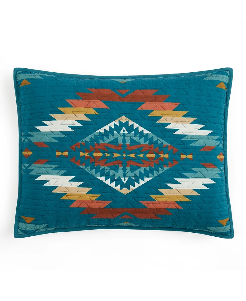 Pendleton Summerland Cotton 3-Pc. Coverlet Set