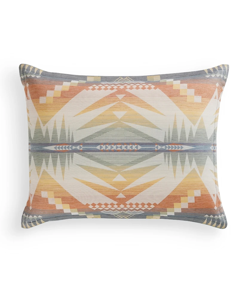 Pendleton Mystic Lake Cotton 3-Pc. Comforter Set, Full/Queen