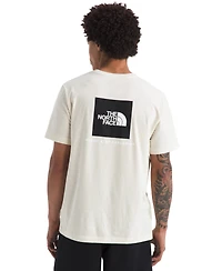 The North Face Men's Evolution Box Short Sleeve T-Shirt