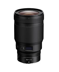 Nikon Nikkor Z 50mm f/1.2 S Lens, Bundle with Hoya Nxt Plus 82mm Uv+Cpl Filter Kit, Cleaning Kit