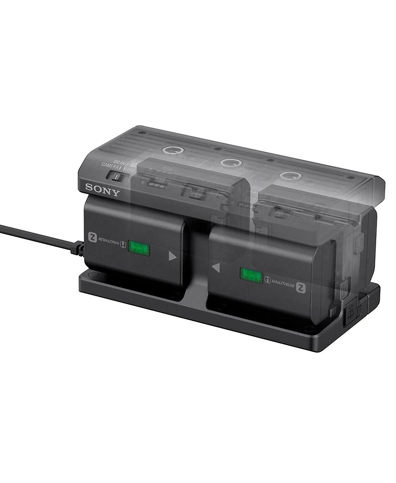 Sony Multi Battery Charger Adapter Kit