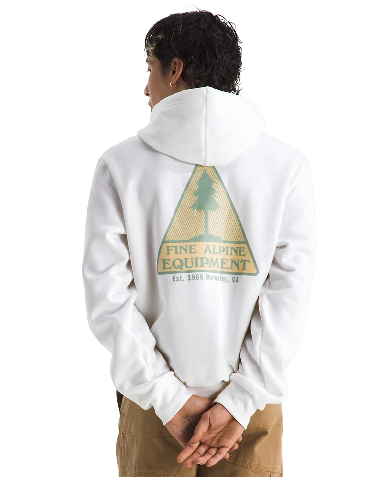The North Face Men's Evolution Mountain Woods Graphic Hoodie