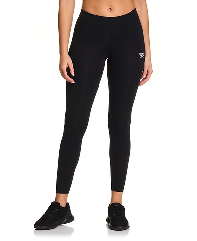 Reebok Women's Embroidered Leggings