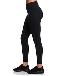 Reebok Women's Id Train Pocket High-Rise Ankle Leggings