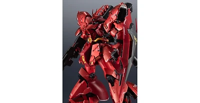 Anime Msn-04FF Sazabi Soul of Chogokin | Mobile Suit Gundam: Char's Counterattack | Bandai Tamashii Nations