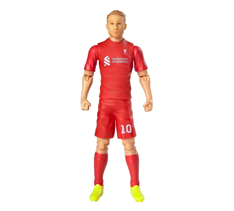 Banbo Toys Sockers Liverpool Mac Callister 8" Collectible Soccer Action Figure