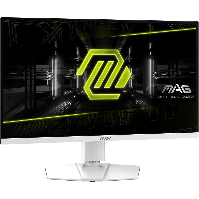 Msi Mag 274URFW 27" 16:9 4K Ultra Hd 160Hz Ips Led Gaming Monitor, White - White