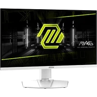 Msi Mag 274URFW 27" 16:9 4K Ultra Hd 160Hz Ips Led Gaming Monitor, White - White