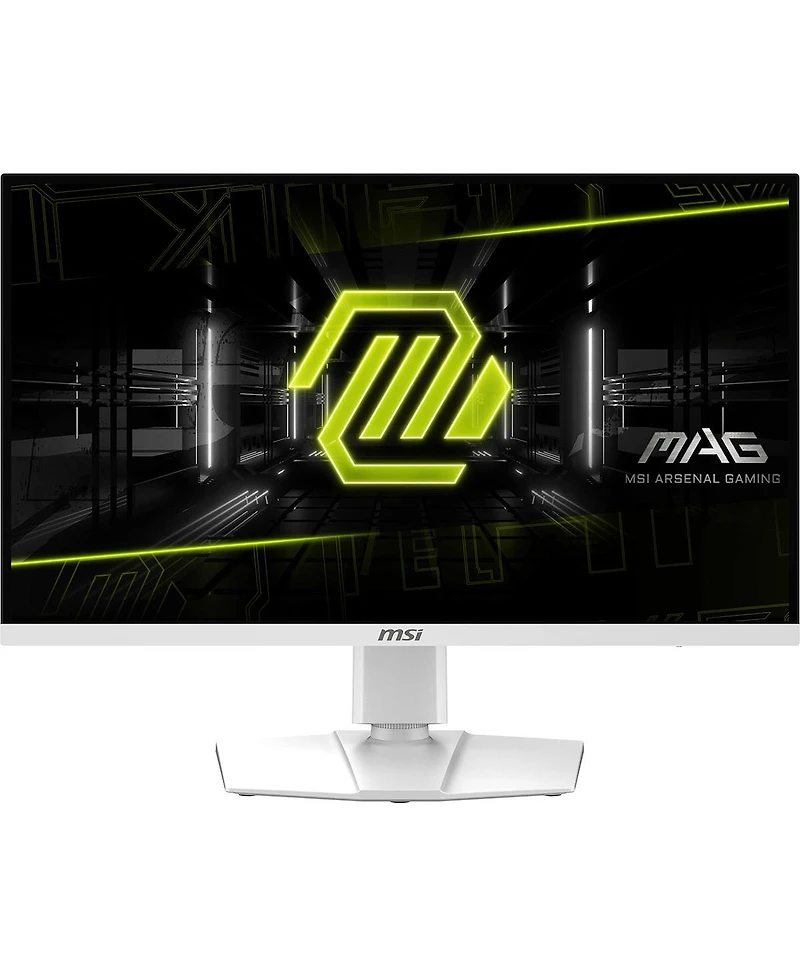 Msi Mag 274URFW 27" 16:9 4K Ultra Hd 160Hz Ips Led Gaming Monitor, White - White