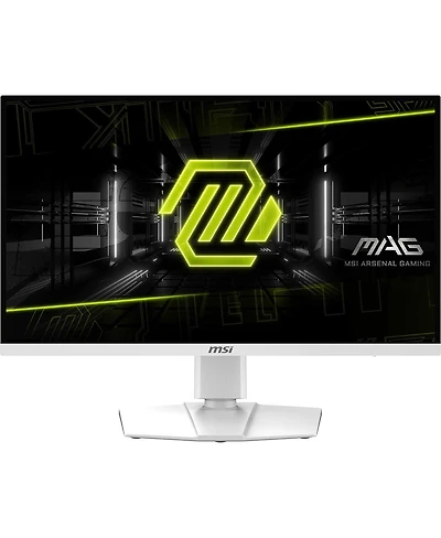 Msi Mag 274URFW 27" 16:9 4K Ultra Hd 160Hz Ips Led Gaming Monitor, White - White