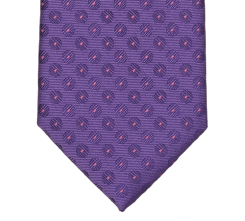 Perry Ellis Portfolio Men's Berot Dot Tie