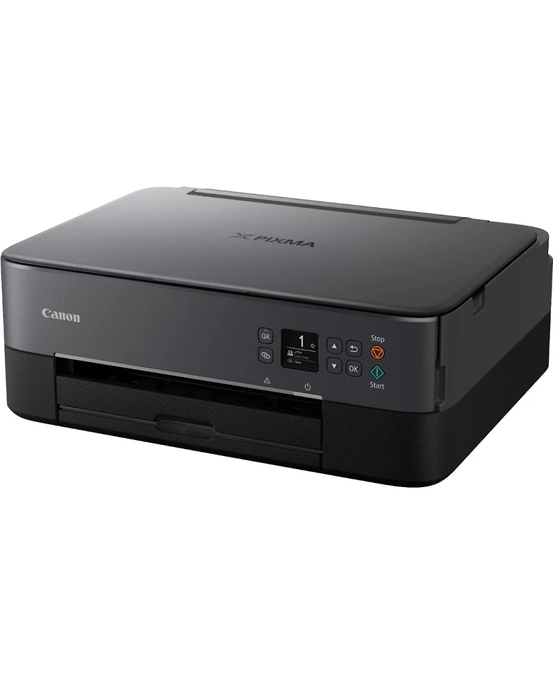 Canon Pixma TS6420a Wireless All-In-One Inkjet Printer, Black