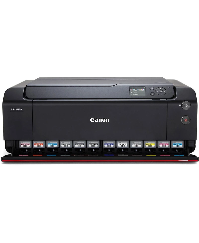 Canon imagePROGRAF Pro-1100 17" Professional Wide Format Wireless Inkjet Photo Printer