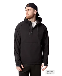 Alpine North Men's Vargas | Pullover Softshell Hoodie