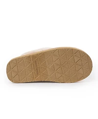 Minnetonka Women's Bowelle Scuff Sweater Knit Slippers