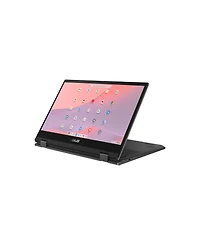 Asus Chromebook CM14 Flip CM1402F 14" Full Hd 2-In-1 Touchscreen Laptop, MediaTek Kompanio 520 2.0GHz, 8GB Ram, 64GB eMMC, Chrome Os, Gravity Gra