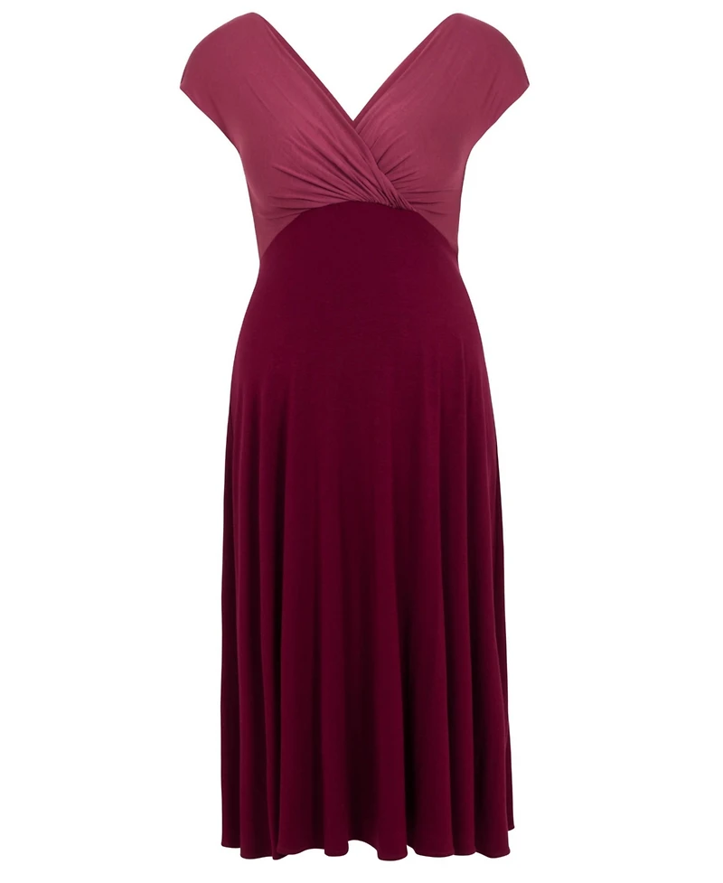 Tiffany Rose Alessandra Maternity Dress