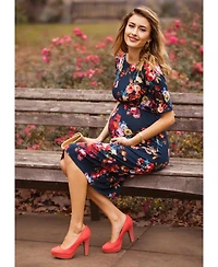 Tiffany Rose Maternity Anna Shift Dress
