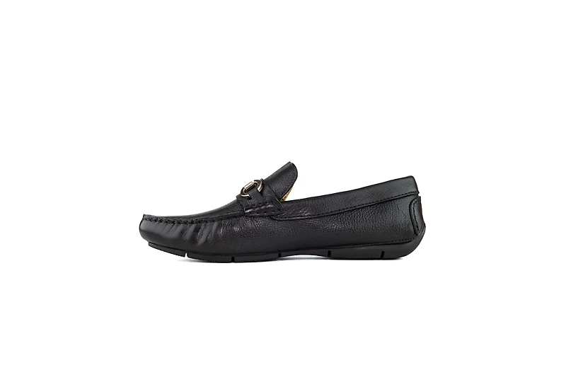 Marc Joseph New York Stafford Ave Buckle Loafer