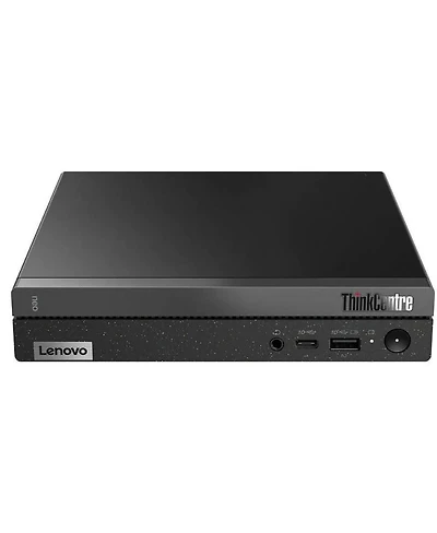 Lenovo ThinkCentre neo 50q Gen 4 Tiny Desktop Computer, Intel Core i5-13420H 2.1GHz, 8GB Ram, 256GB Ssd, Windows 11 Pro, Black