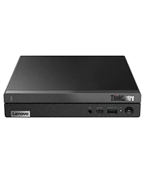 Lenovo ThinkCentre neo 50q Gen 4 Tiny Desktop Computer, Intel Core i5-13420H 2.1GHz, 8GB Ram, 256GB Ssd, Windows 11 Pro, Black