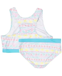 Tommy Bahama Girls 2-Piece Swim Set
