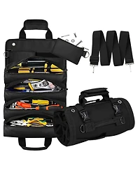 Roll Up Tool Belt