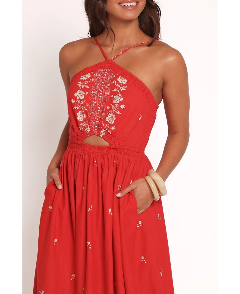 Petal and Pup Madi Maxi Dress