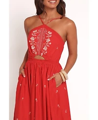 Petal and Pup Madi Maxi Dress