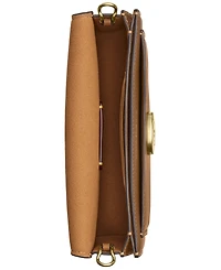 Coach Women's Tabby Chain Burnishing Mini Crossbody Bag