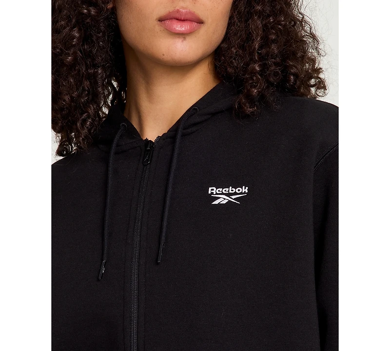 Reebok Women's Long Sleeves Sweatshirt