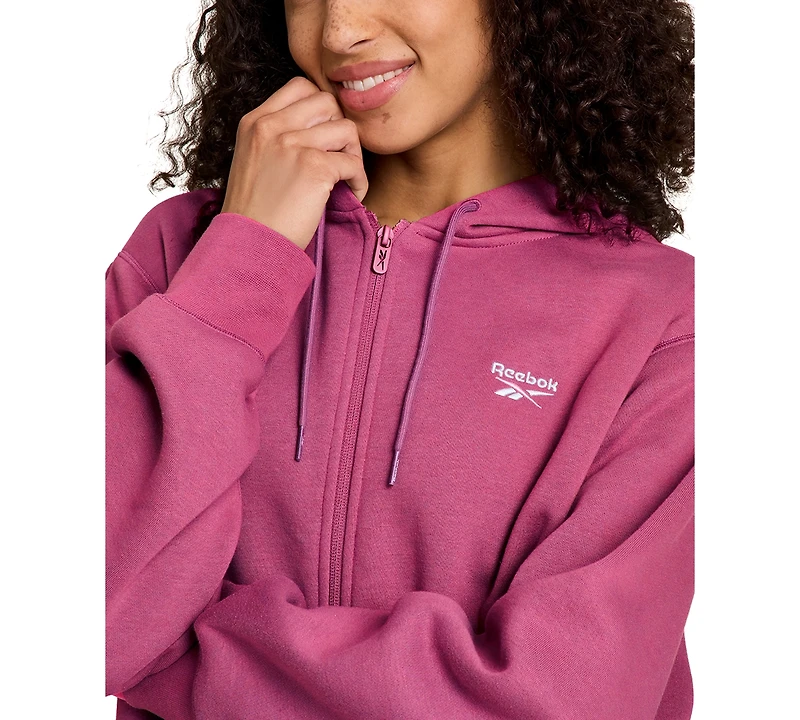 Reebok Women's Long Sleeves Sweatshirt