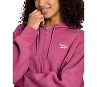 Reebok Women's Long Sleeves Sweatshirt