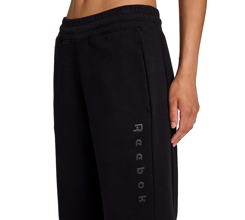 Reebok Women's Straight Leg Sweatpants