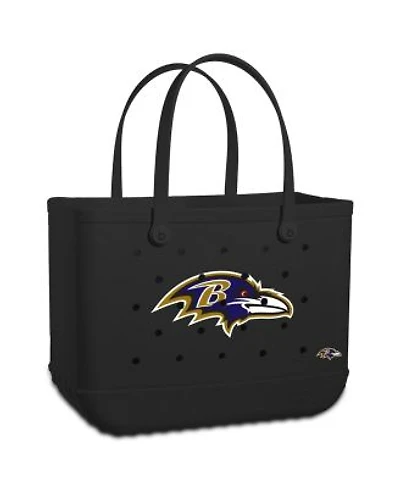 Bogg Bag Baltimore Ravens Tote Bag