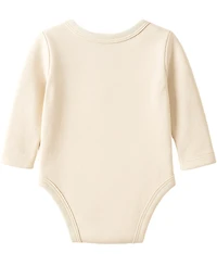 Disney Baby Boys 2-Piece Grinch Merry Grinchmas Long Sleeve Bodysuit and Pants Set