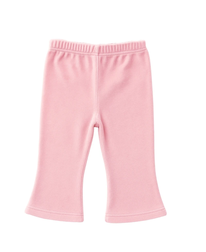 Disney Baby Girls 2-Piece Minnie Top and Pants Set
