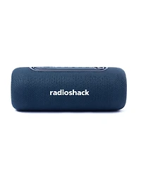 RadioShack 8W Bluetooth Portable Mini Speaker with Rgb Lights and Fm Radio 4001769 Blue