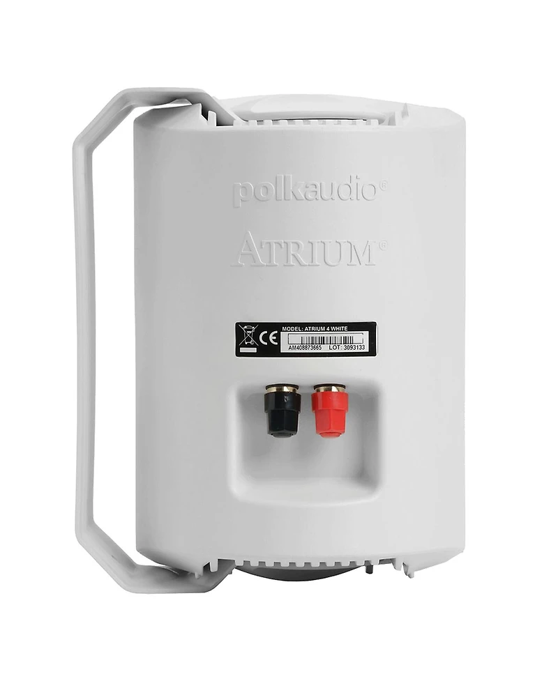 Polk Audio Atrium 4 All-Weather Outdoor Loudspeakers