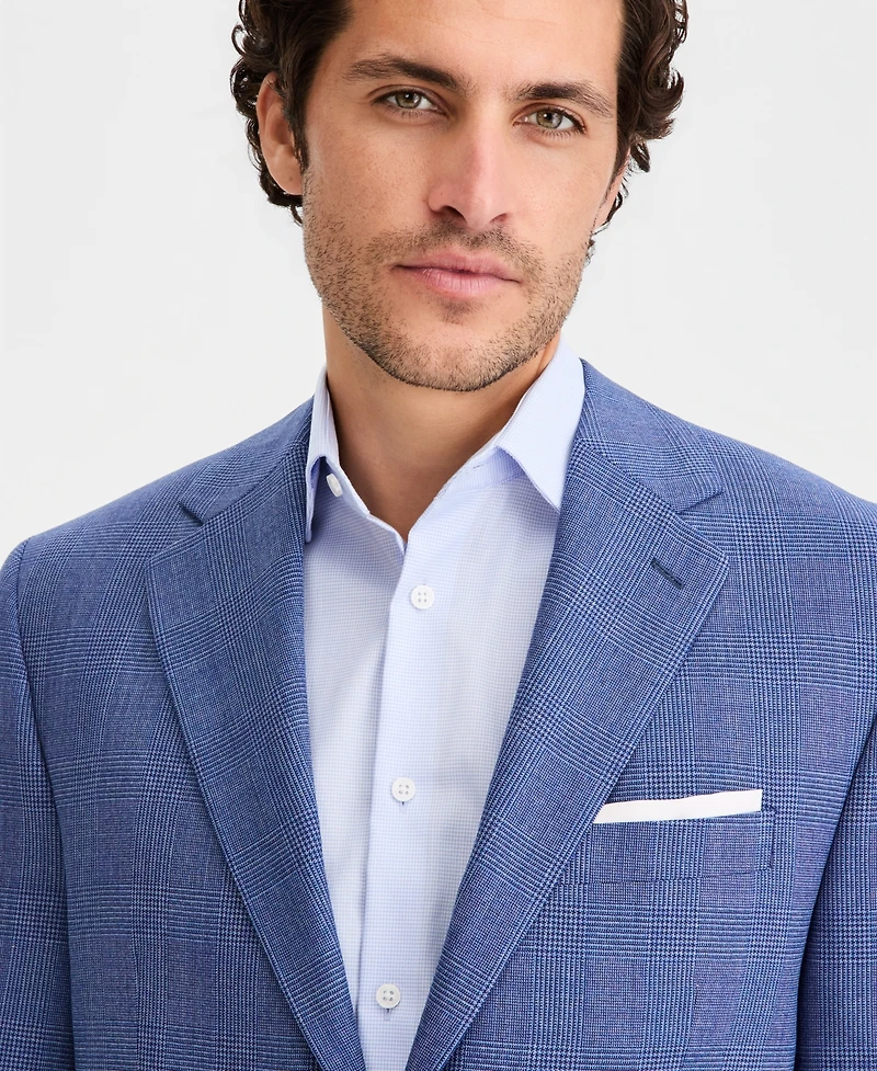 Michael Kors Men's Classic-Fit Suit Separate Jacket