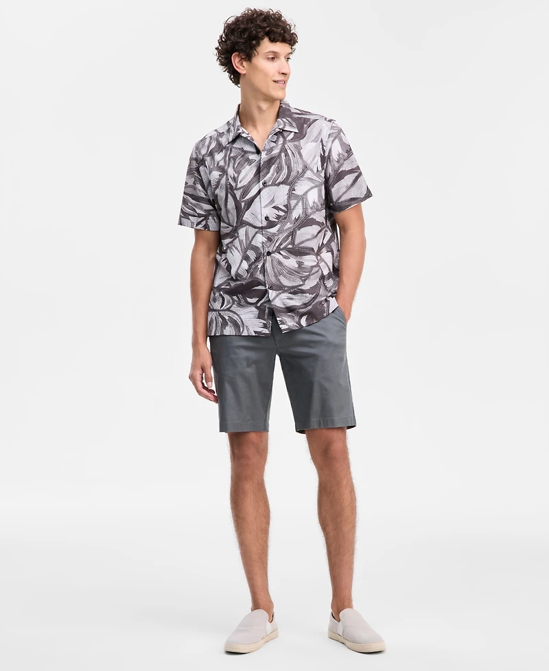 Bahama Coast Noir Fronds