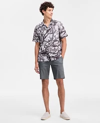 Bahama Coast Noir Fronds