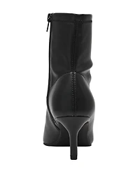 Wild Pair Women's Mannon Heeled Booties, Macy's Exclusive
